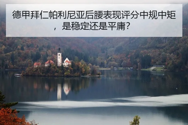 德甲拜仁帕利尼亚后腰表现评分中规中矩，是稳定还是平庸？
