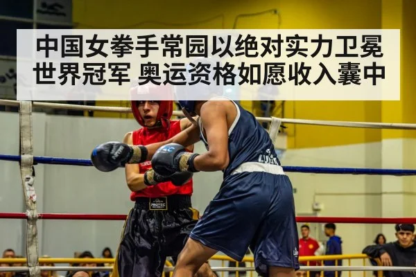 boxing match action